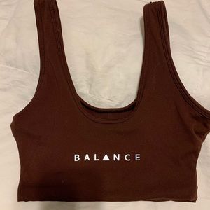 Balance athletica sports bra